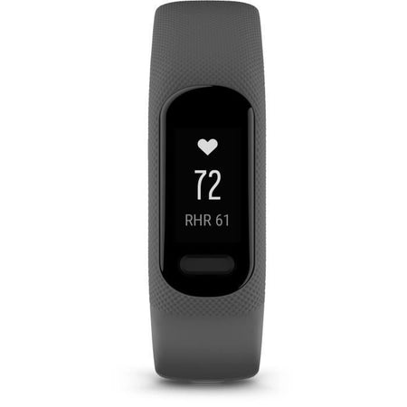 GARMIN Vivosmart 5 - Activity tracker - Taglia L - Nero