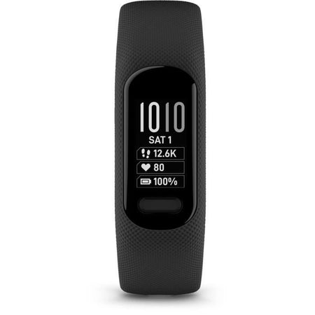 GARMIN Vivosmart 5 - Activity tracker - Taglia L - Nero