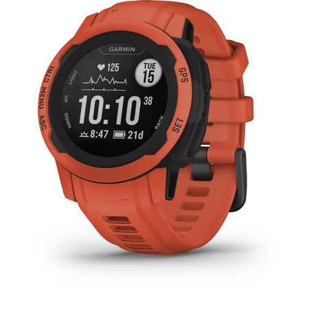 Orologio connesso - GARMIN - Instinct 2S - Poppy