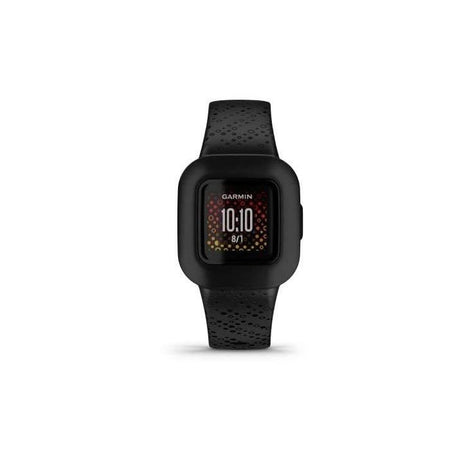 GARMIN - VIVOFIT JR3 Kids Activity Tracker - Nero Cosmico