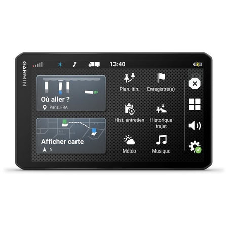 Terminali GPS DEZLCAM LGV710 - GARMIN - 7- Con dashcam integrato per camionisti professionisti