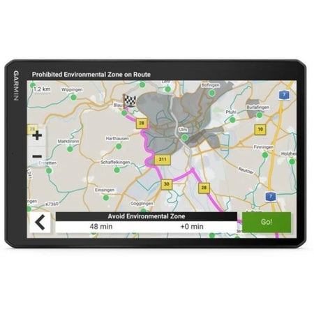 GPS - GARMIN - Camper 1095 - schermo 10 - Doppio orientamento