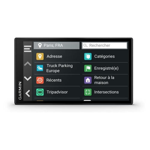 Terminali GPS DEZL LGV 610 - GARMIN - 6 - Traffico informativo in tempo reale