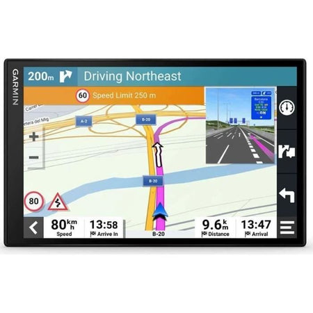 GPS - Garmin - WriveSmart 86 UE - Screen 8