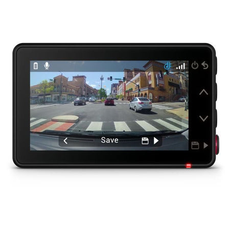 Dash Cam - GARMIN - X210 - Compatta, controllo vocale, 4K, 140