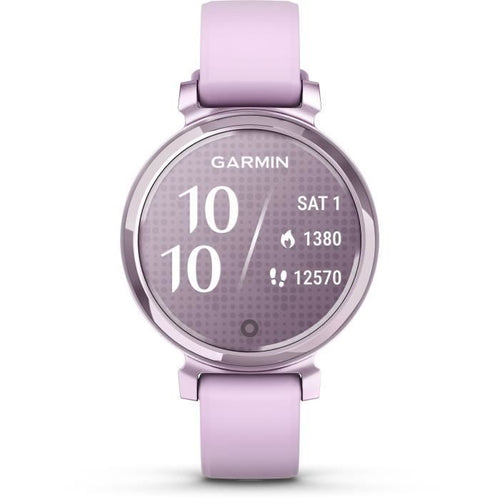 Orologio connesso - GARMIN - Lily 2 - 25,4 x 21,3 mm - Lilla con cinturino Lilla