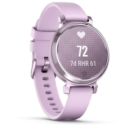 Orologio connesso - GARMIN - Lily 2 - 25,4 x 21,3 mm - Lilla con cinturino Lilla