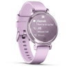 Orologio connesso - GARMIN - Lily 2 - 25,4 x 21,3 mm - Lilla con cinturino Lilla