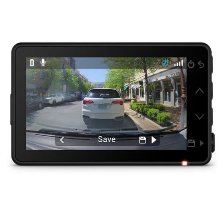 Dash Cam - GARMIN - X110 - Compatta, controllo vocale, 4K, 140