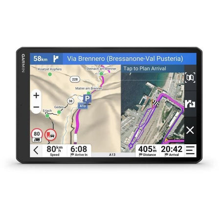 GPS per veicoli pesanti - GARMIN - Dezl LGV1020 - Europa nel suo insieme, comunità dezl