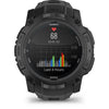 Garmin Instinct 3 Tactical Edition GPS Smartwatch sportivo - AMOLED - 1,3 - 50 mm - Nero