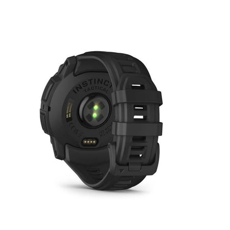 Garmin Instinct 3 Tactical Edition GPS Smartwatch sportivo - AMOLED - 1,3" - 50 mm - Nero