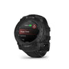 Garmin Instinct 3 Tactical Edition GPS Smartwatch sportivo - AMOLED - 1,3 - 50 mm - Nero