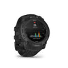 Garmin Instinct 3 Tactical Edition GPS Smartwatch sportivo - AMOLED - 1,3 - 50 mm - Nero