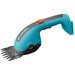 Forbici tagliaerba + lama decespugliatore PowerCut P4A - GARDENA - 18V senza batteria