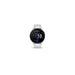 Orologio GPS connesso - GARMIN - Forerunner 165 - 1.2 - Bianco con bracciale bianco e grigio chiaro