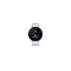 Orologio GPS connesso - GARMIN - Forerunner 165 - 1.2 - Bianco con bracciale bianco e grigio chiaro