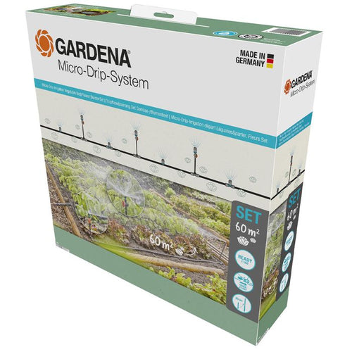 Kit di iniziazione per orti fino a 60m - 13450-20