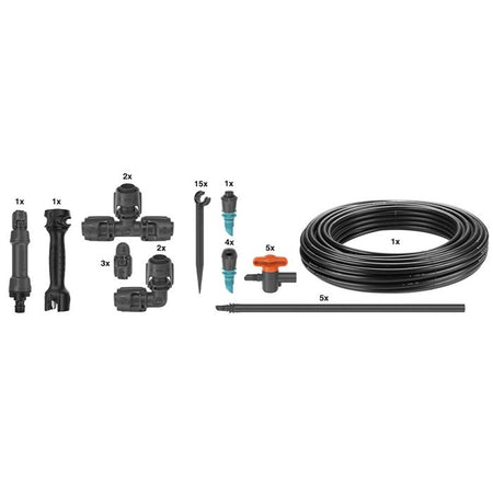 Kit di iniziazione per orti fino a 60m - 13450-20