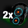 Robot rasaerba - GARDENA - Smart SILENO Free 600 - Senza cavi perimetrali - Superficie 600 m - Include Smart Gateway