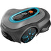 Robot cortacésped - GARDENA - Smart SILENO max 1200 - Superficie 1200 m - DuoConnect - Bluetooth - Corte de bordes