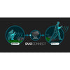 Robot cortacésped - GARDENA - Smart SILENO max 1200 - Superficie 1200 m - DuoConnect - Bluetooth - Corte de bordes