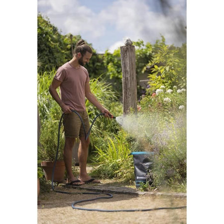 Kit di tubi Liano Xtreme 30M - Resistenza alla pressione: 35 bar - Lunghezza: 30m Int. 13 mm. - 18477-20