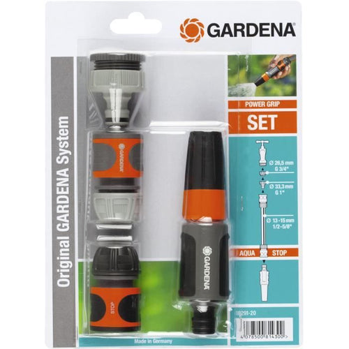 GARDENA - Kit rubinetto base da 15 mm