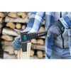 Ascia universale GARDENA 900 B - nera e blu