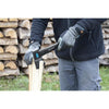 Ascia universale GARDENA 900 B - nera e blu