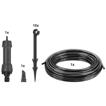 Starter Kit per irrigazione - Goccia per siepi