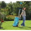 Carrello da giardino con coperchio Gardena