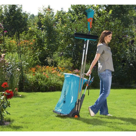Carrello da giardino con coperchio Gardena