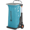 Carrello da giardino con coperchio Gardena