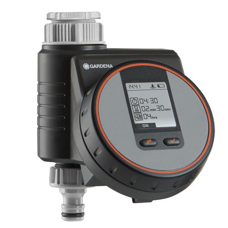 Regolatore d'irrigazione GARDENA Flex - Per rubinetti 20/27 e 26/34