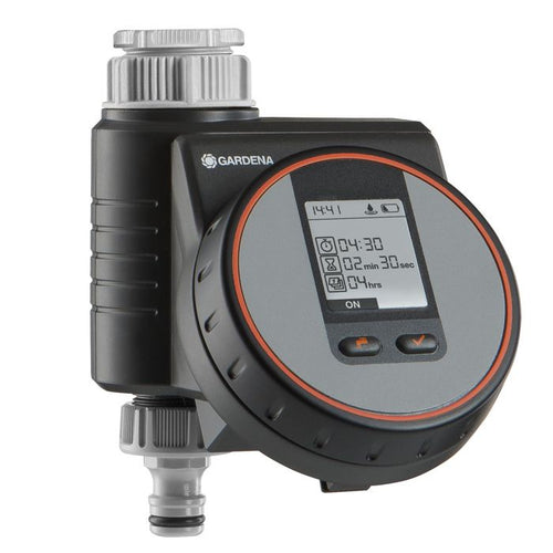 Regolatore d'irrigazione GARDENA Flex - Per rubinetti 20/27 e 26/34
