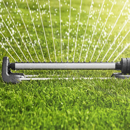 Irrigatore oscillante GARDENA - Aqua L - 18704-20