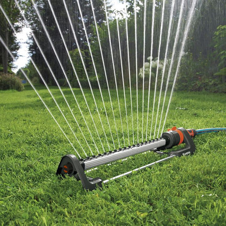 Irrigatore oscillante GARDENA - Aqua L - 18704-20