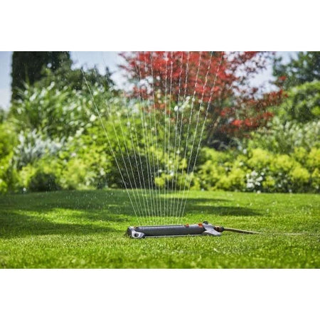 GARDENA AquaZoom L  Irrigatore oscillante per superfici da 28 a 350 mq