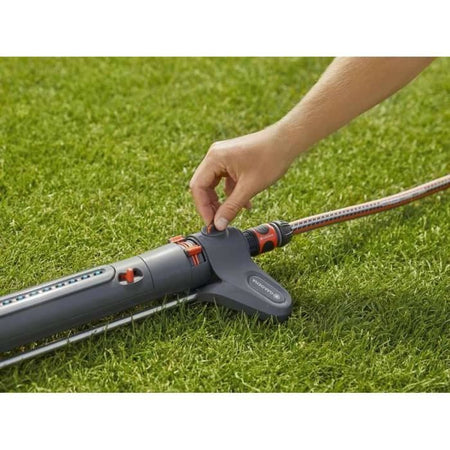 GARDENA AquaZoom L  Irrigatore oscillante per superfici da 28 a 350 mq