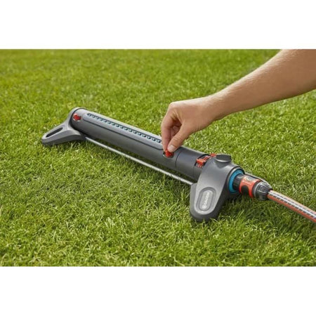 GARDENA AquaZoom L  Irrigatore oscillante per superfici da 28 a 350 mq