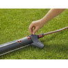 GARDENA AquaZoom L  Irrigatore oscillante per superfici da 28 a 350 mq