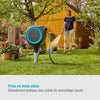 GARDENA RollUp S distributore automatico di picchi 15 m striscia blu