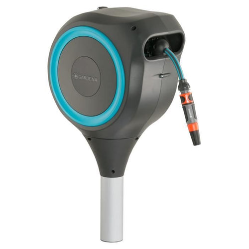 GARDENA RollUp S distributore automatico di picchi 15 m striscia blu