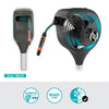 GARDENA RollUp S distributore automatico di picchi 15 m striscia blu