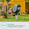 GARDENA - Avvolgitubo Automatico Avvolgitubo M 20 m