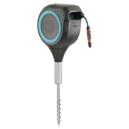 GARDENA - Avvolgitubo Automatico Avvolgitubo M 20 m