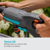 GARDENA - Idropulitrice AquaClean 24/18V P4A a media pressione