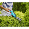 Kit Cisaille A Gazon ComfortCut Li + Bush Sullo Blade - 3,6 V/3.0 AH - Protezione di lame per cavi USB -C - 9888-20