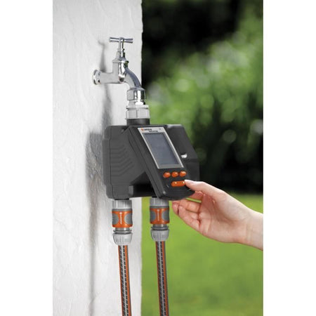 Programmatore per irrigazione GARDENA Duo Multi-control - 1874-20